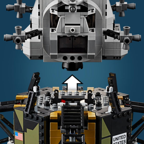 LEGO® Creator Expert NASA Apollo 11 Lunar Lander