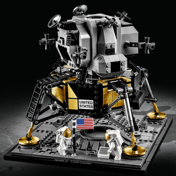 LEGO® Creator Expert NASA Apollo 11 Lunar Lander