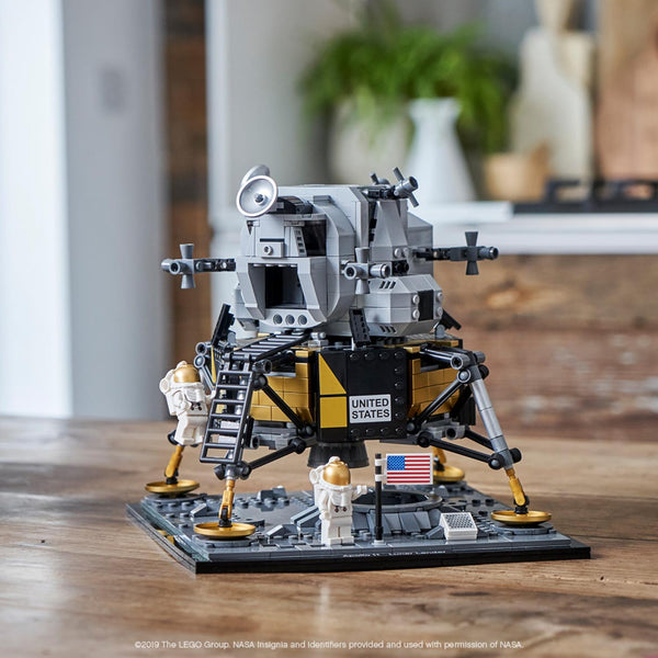 LEGO® Creator Expert NASA Apollo 11 Lunar Lander