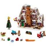 LEGO® Gingerbread House