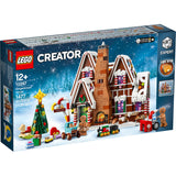 LEGO® Gingerbread House