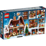 LEGO® Gingerbread House