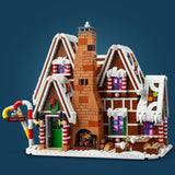 LEGO® Gingerbread House