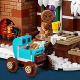 LEGO® Gingerbread House