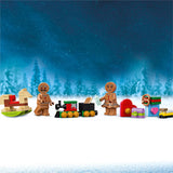 LEGO® Gingerbread House