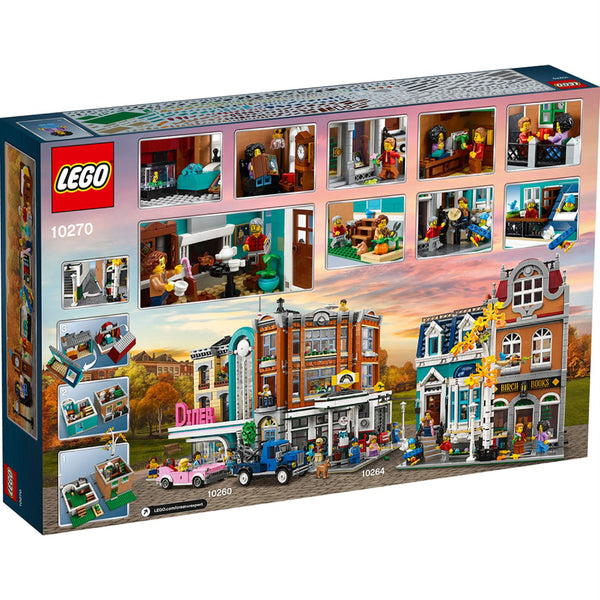 LEGO® Bookshop