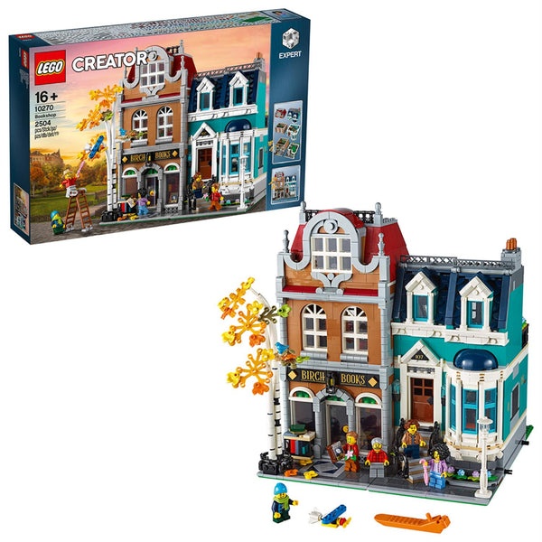 LEGO® Bookshop