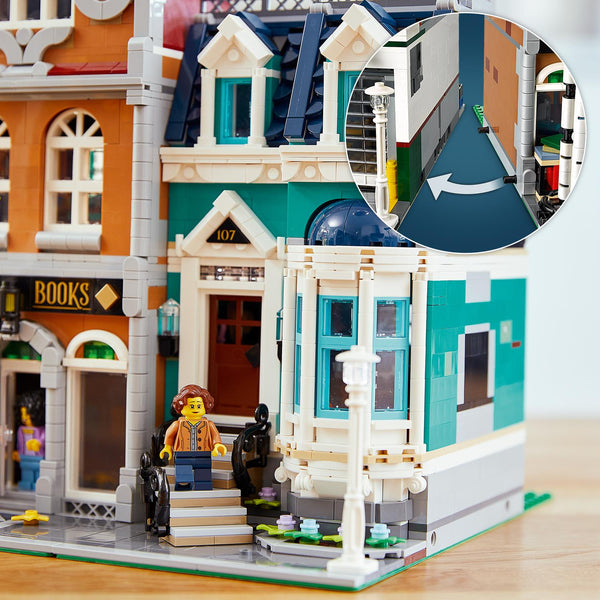 LEGO® Bookshop