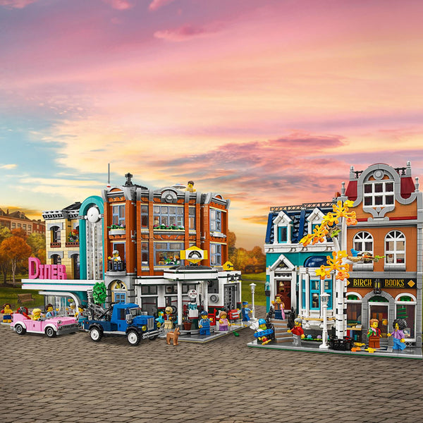 LEGO® Bookshop