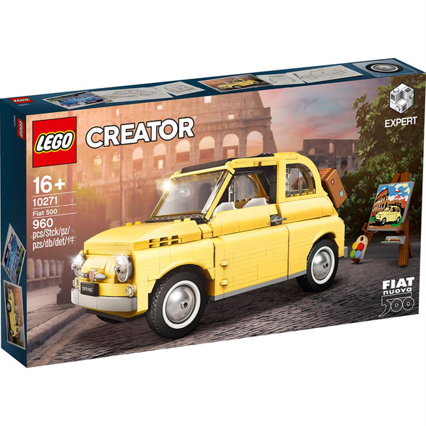 LEGO® Fiat 500