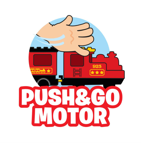 LEGO® DUPLO™ Steam Train