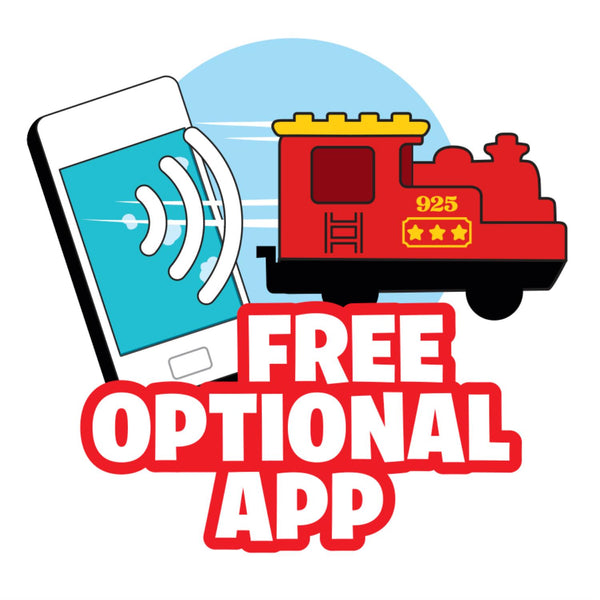 LEGO® DUPLO™ Steam Train