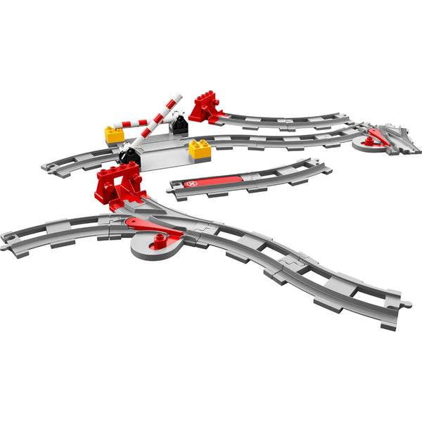 LEGO® DUPLO™ Train Tracks