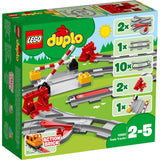LEGO® DUPLO™ Train Tracks