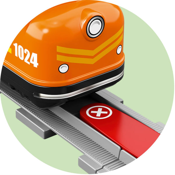 LEGO® DUPLO™ Train Tracks