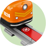 LEGO® DUPLO™ Train Tracks