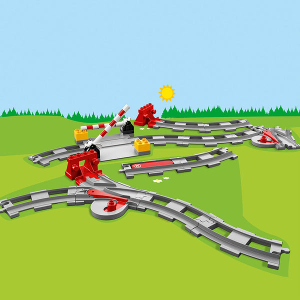 LEGO® DUPLO™ Train Tracks