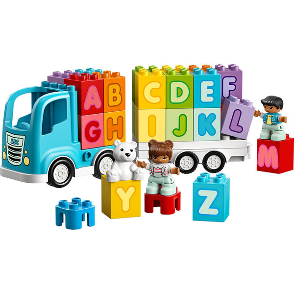LEGO® DUPLO™ Alphabet Truck