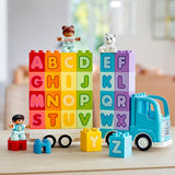 LEGO® DUPLO™ Alphabet Truck
