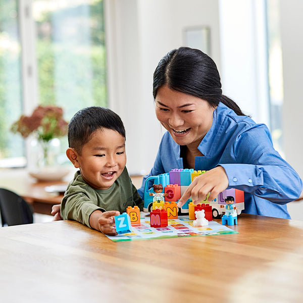 LEGO® DUPLO™ Alphabet Truck