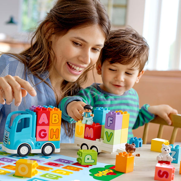 LEGO® DUPLO™ Alphabet Truck