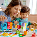LEGO® DUPLO™ Alphabet Truck