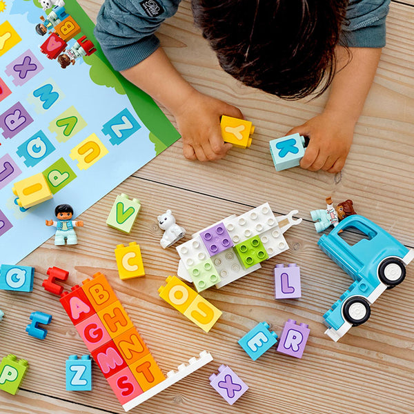 LEGO® DUPLO™ Alphabet Truck