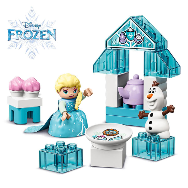 LEGO® DUPLO® Elsa and Olafs Tea Party