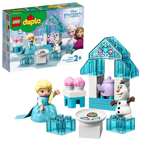 LEGO® DUPLO® Elsa and Olafs Tea Party