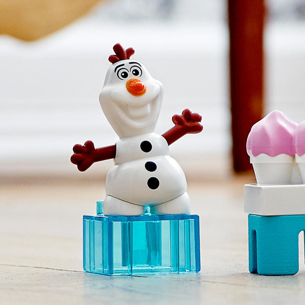 LEGO® DUPLO® Elsa and Olafs Tea Party
