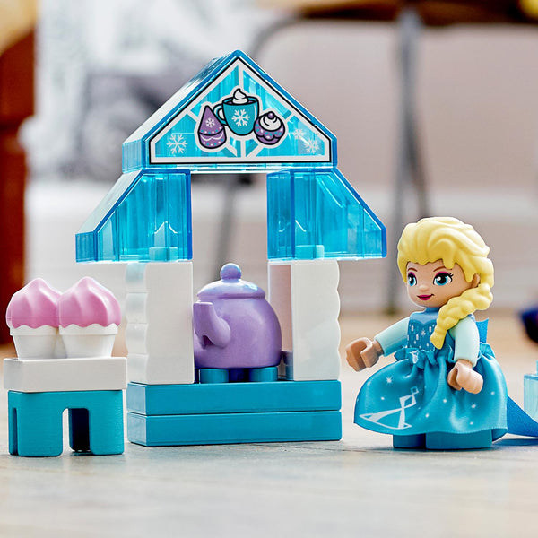 LEGO® DUPLO® Elsa and Olafs Tea Party