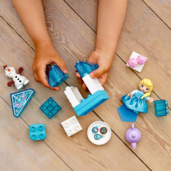 LEGO® DUPLO® Elsa and Olafs Tea Party