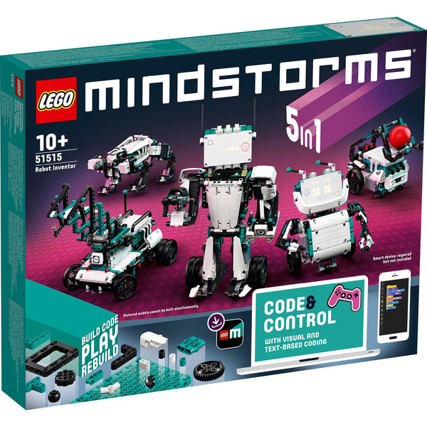 LEGO® MINDSTORMS® Robot Inventor