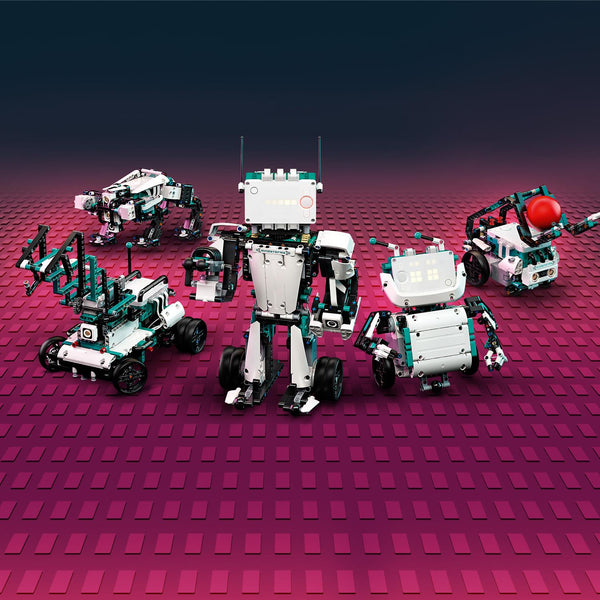 LEGO® MINDSTORMS® Robot Inventor