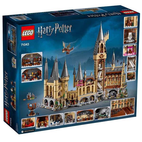 LEGO® Harry Potter Hogwarts™ Castle