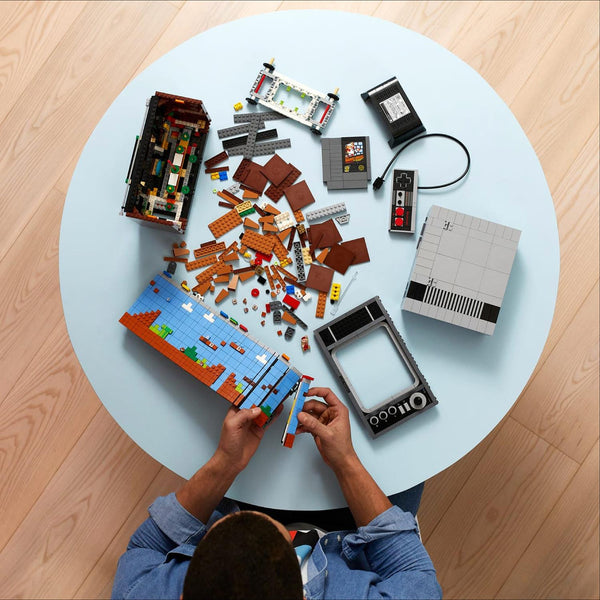 LEGO® Super Mario Nintendo Entertainment System™