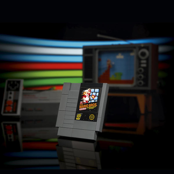 LEGO® Super Mario Nintendo Entertainment System™