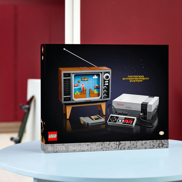 LEGO® Super Mario Nintendo Entertainment System™
