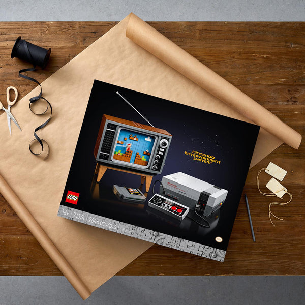 LEGO® Super Mario Nintendo Entertainment System™