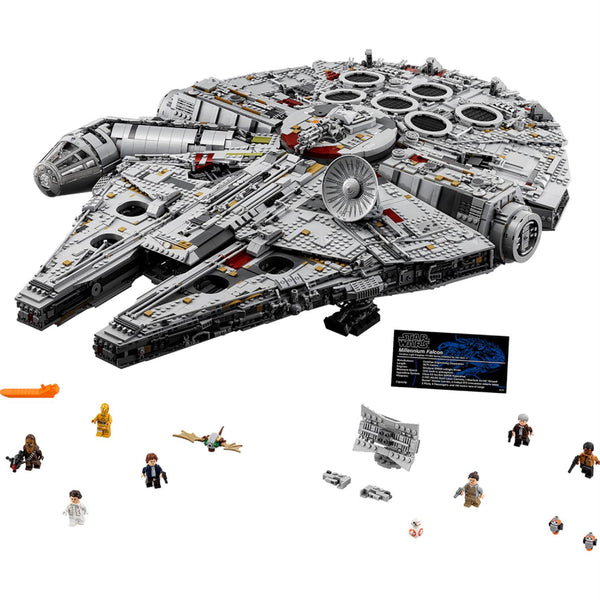 LEGO® Star Wars Millennium Falcon™