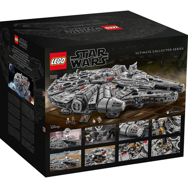 LEGO® Star Wars Millennium Falcon™