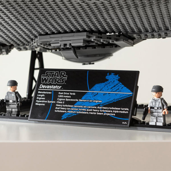 LEGO® Star Wars™ Imperial Star Destroyer™