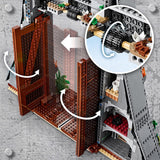 LEGO® Jurassic Park: T. rex Rampage