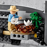 LEGO® Jurassic Park: T. rex Rampage