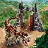 LEGO® Jurassic Park: T. rex Rampage
