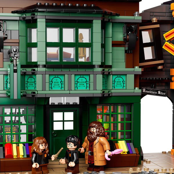 LEGO® Harry Potter™ Diagon Alley™