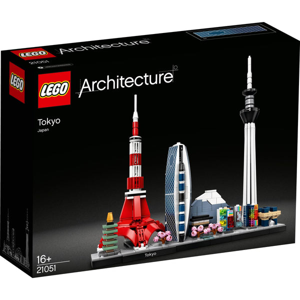 LEGO® Architecture Tokyo