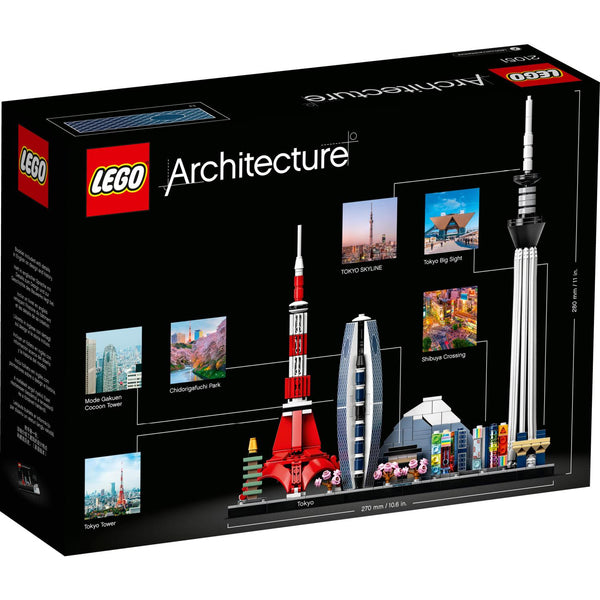 LEGO® Architecture Tokyo