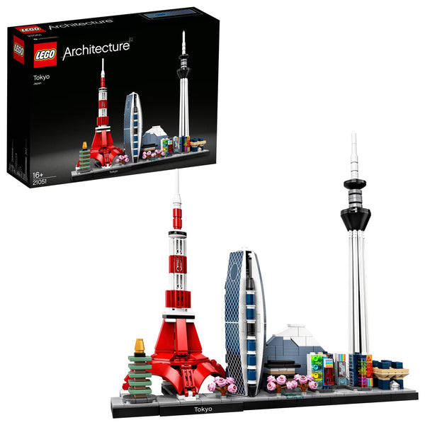 LEGO® Architecture Tokyo