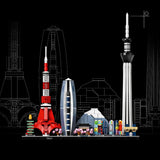 LEGO® Architecture Tokyo
